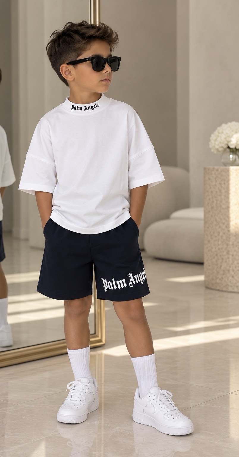 PALM SHORTS