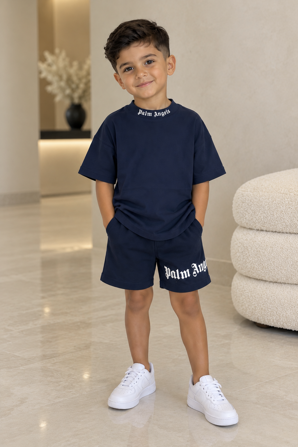 PALM SHORTS