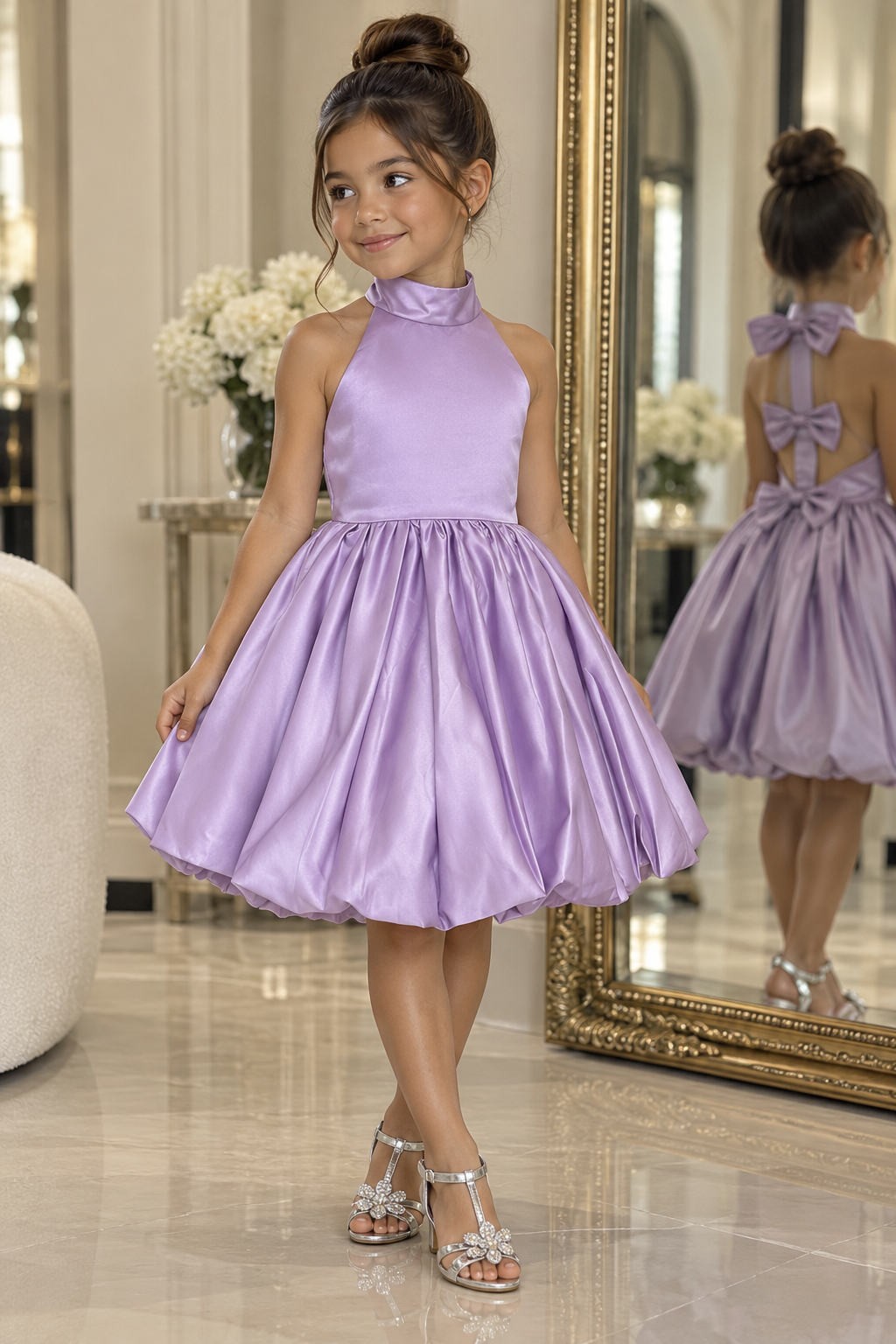 PRINCESS BIANCA DRESS